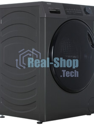 Стиральная машина Haier HW105-BP14406S серебристый, загрузка фронтальная 10.5 кг, 1200 об/мин, класс A+++
