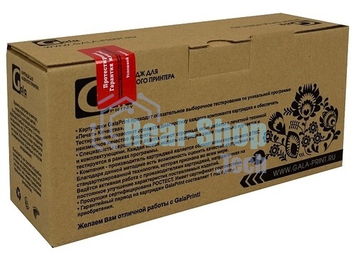 Тонер-туба GalaPrint GP-TK-5240K для принтеров Kyocera ECOSYS P5026CDN/P5026CDW/M5526CDN/M5526CDW черный 4000 копий