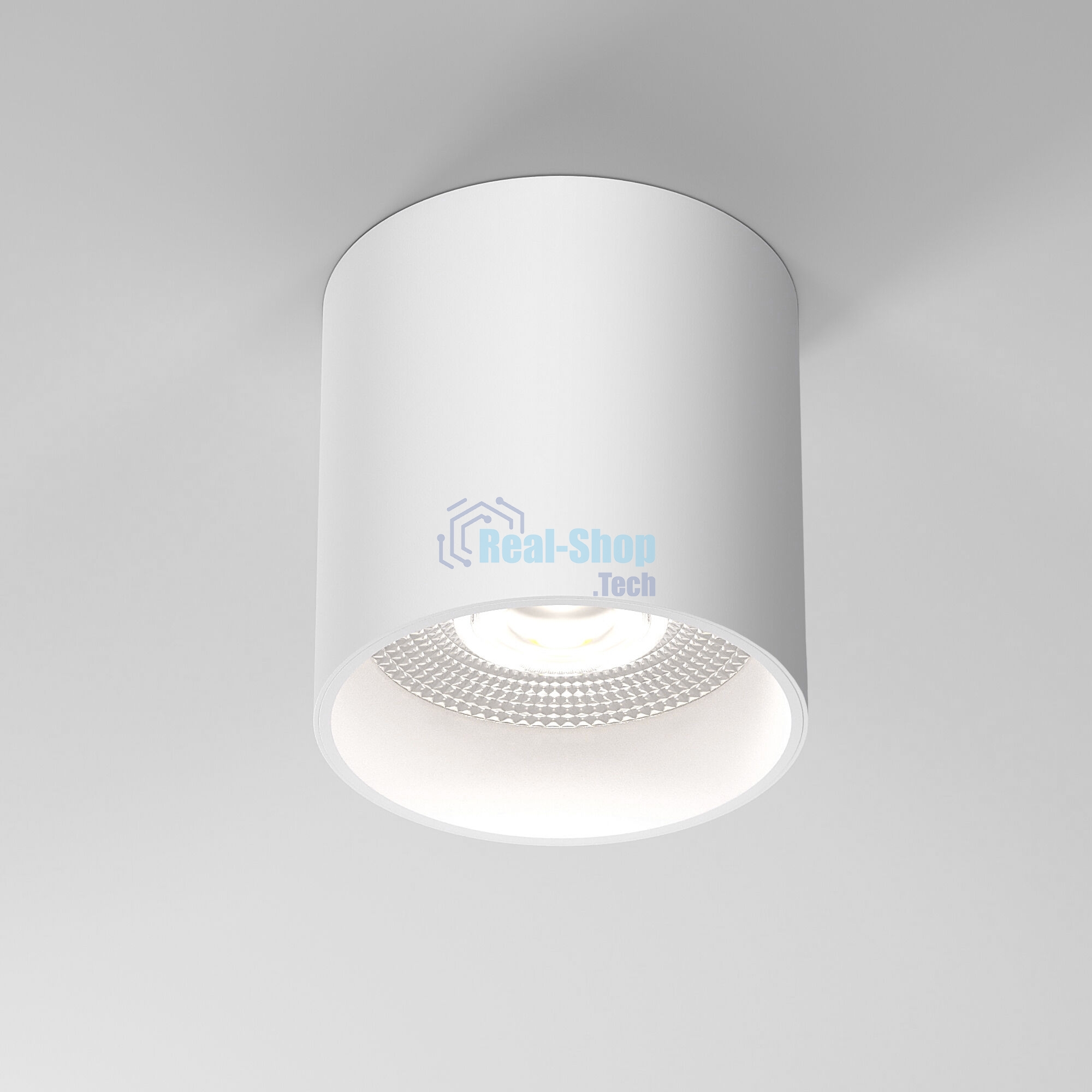 Светильник потолочный светодиодный 25034/LED 10W 4200K белый