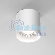 Светильник потолочный светодиодный 25034/LED 10W 4200K белый
