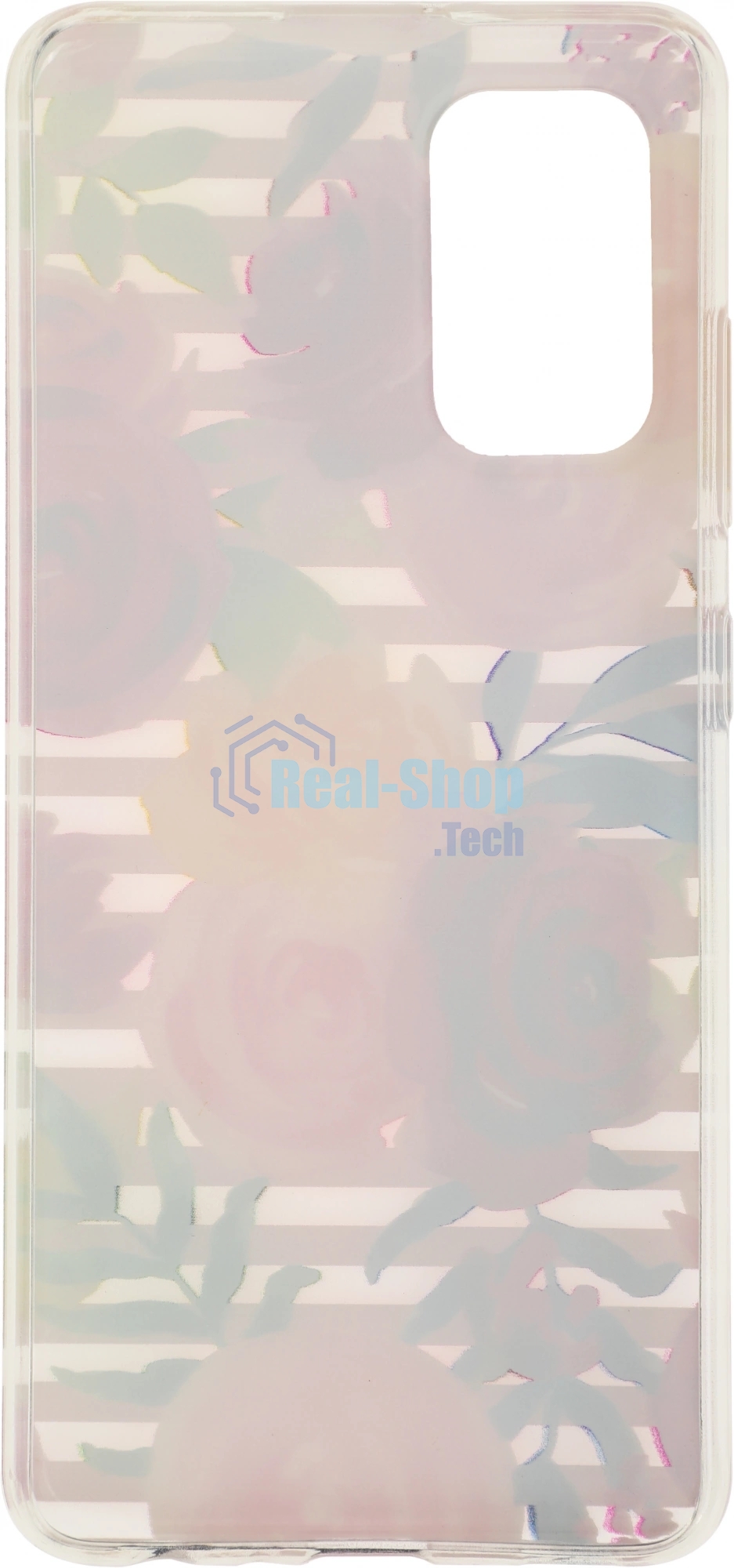 Чехол (клип-кейс) GRESSO Air, для Samsung Galaxy A32, прозрачный/рисунок gr17aaae9302
