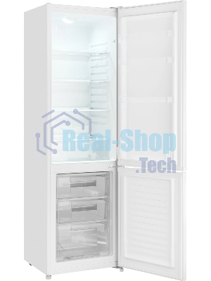 Холодильник Weissgauff WRK 1800 Defrost White