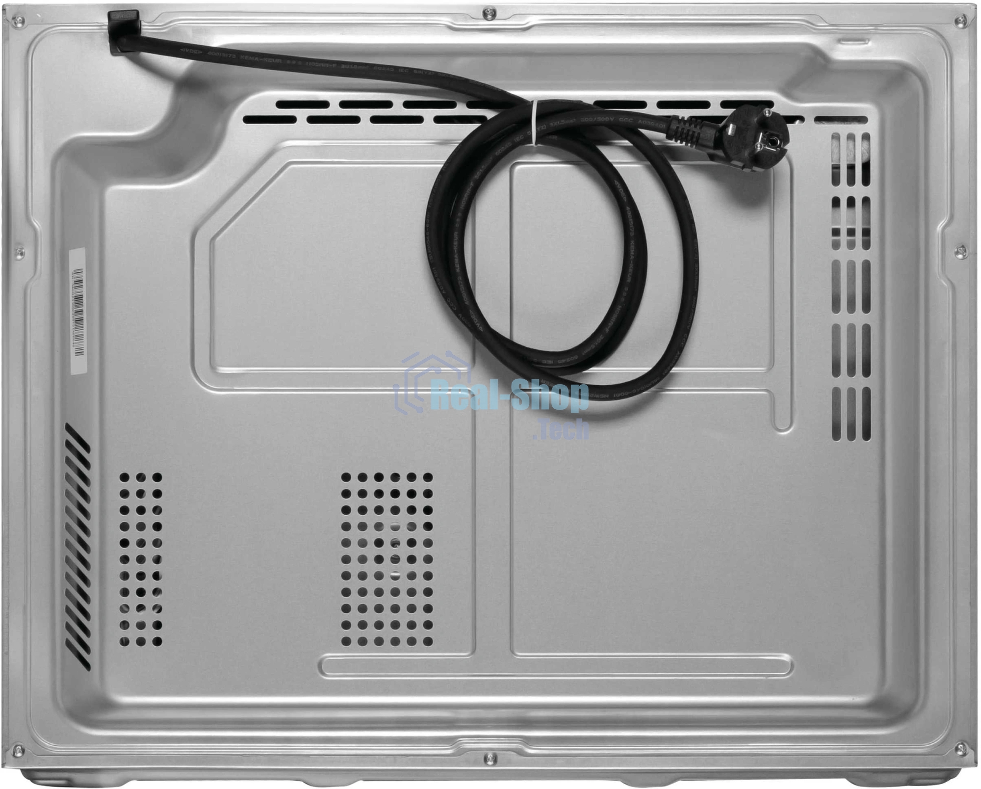 Духовой шкаф электрический OKB 3260 CSGW MW, встраиваемый