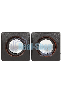 Акустическая система Defender SPK 33 (2.0,5 Вт, питание от USB)