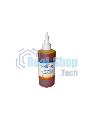Чернила для принтеров Epson Stylus R270/R290/R390/T50/P50 Yellow 250 мл водн ProfiLine