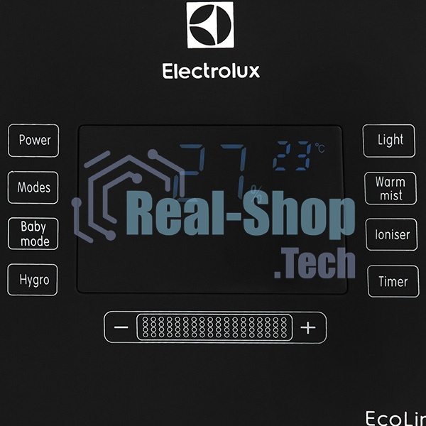 Увлажнитель воздуха Electrolux EHU-3710D ультразвуковой
