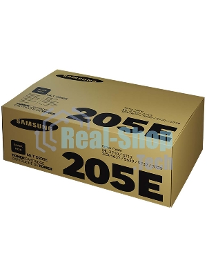 Картридж лазерный Samsung MLT-D205E/ SU953A черный для Samsung ML-3710/SCX-5637/5737 (10000стр.)