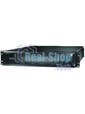 Источник бесперебойного питания APC Smart-UPS X SMX3000RMHV2UNC/3000 ВА/2700 Вт/9xIEC 320 C13, IEC 320 C19