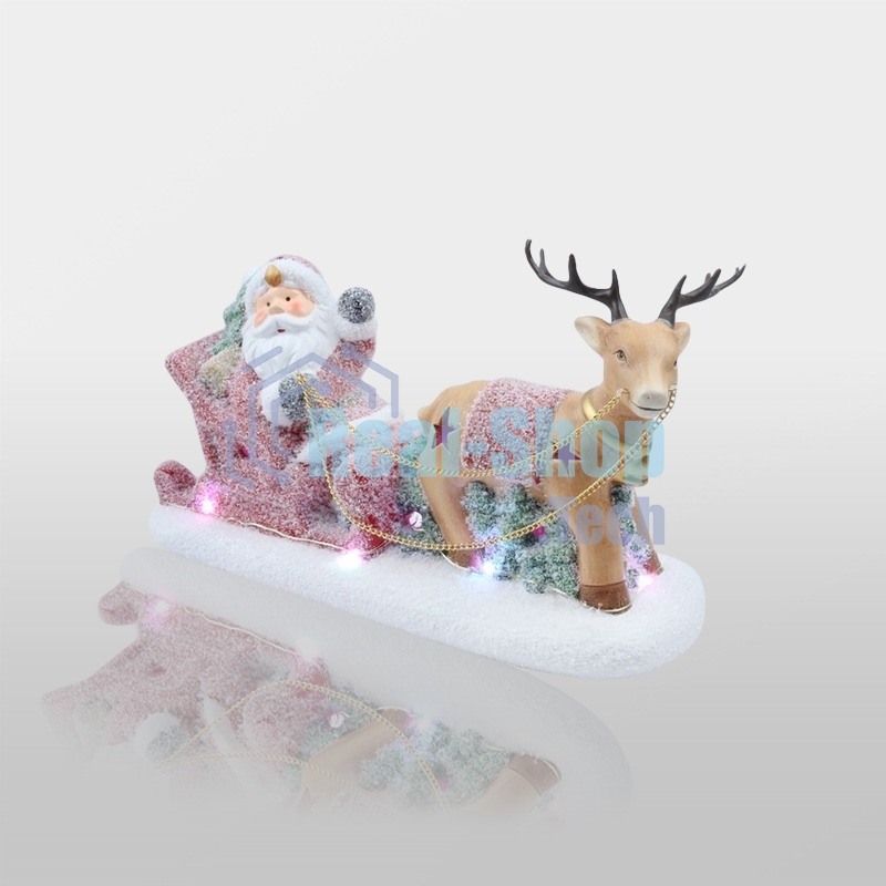 Керамическая фигурка Neon-night 