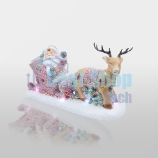 Керамическая фигурка Neon-night 