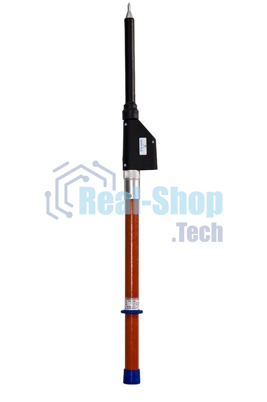 Указатель высокого напряжения УВНУ-10 Д универс. (светозвук. индикация встроен. источник питания самопроверка) Диэлектрик Д157681