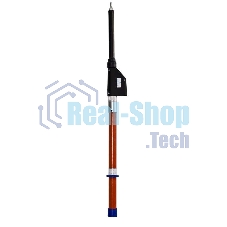 Указатель высокого напряжения УВНУ-10 Д универс. (светозвук. индикация встроен. источник питания самопроверка) Диэлектрик Д157681