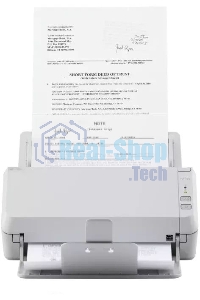 Сканер Fujitsu SP-1120N (PA03811-B001) A4 белый