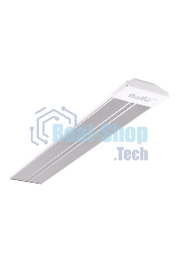 Обогреватель инфракрасный Ballu BIH-AP4-0.8-W белый, панельный, 800 Вт, 16 м2