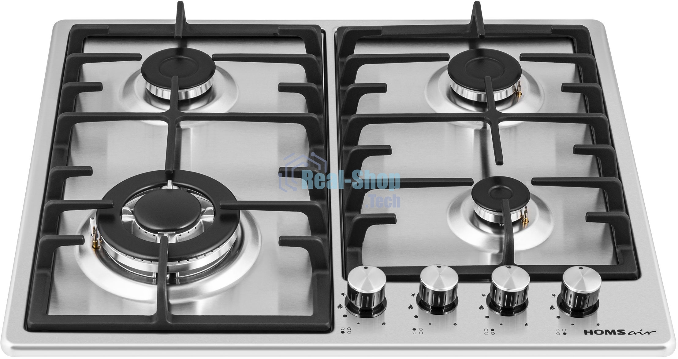 Газовая варочная панель HOMSair HGS646S