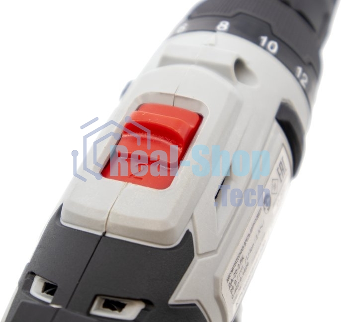 Дрель-шуруповерт аккумуляторная Ресанта ДА-20-2ЛК 75/14/11, Аккумуляторная, 20В, 2 АКБ, Кейс