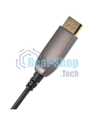 Активный оптический кабель VCOM D3751-10M DP1.4 32Gbs/8K@60Hz 10м D3751-10M