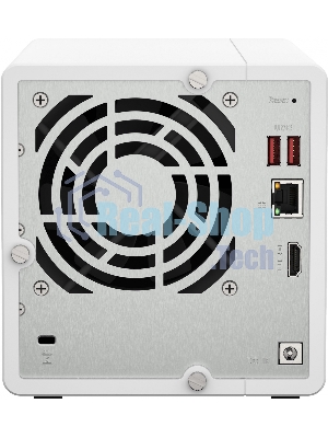 Сетевой RAID-накопитель TS-364-8G