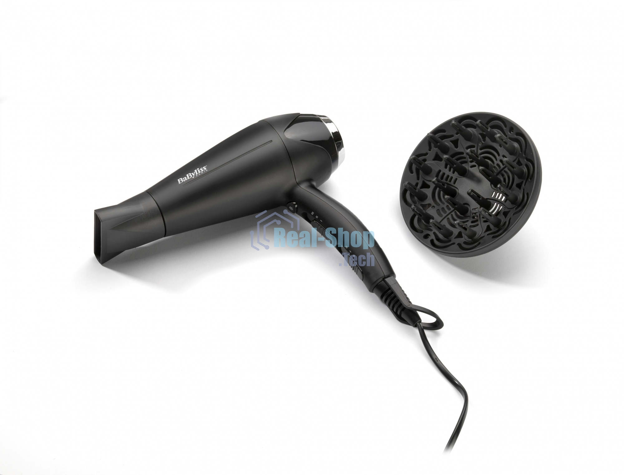 Фен BABYLISS D572DE
