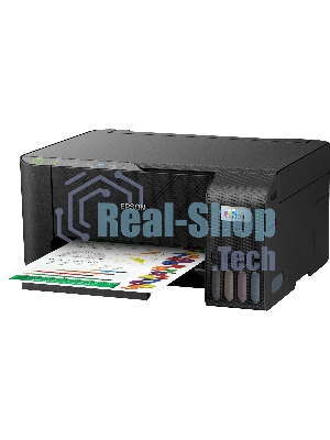 МФУ струйное Epson L3250 (C11CJ67412/C11CJ67418/C11CJ67405/C11CJ67408/C11CJ67503/C11CJ67508/C11CJ67523), A4, цветное, печ. до 33 стр/мин. (ч/б) до 15 стр/мин. (цвет), скан. до 11 стр/мин. (ч/б) 28 стр/мин. (цвет), 1440 x 5760 dpi (печать) 1200x2400dpi (скан.), USB, Wi-Fi