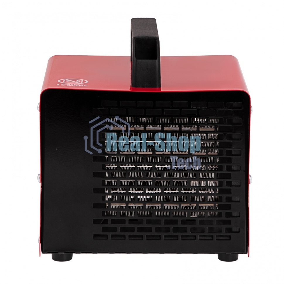 Тепловая пушка керамическая MTX SHCL-2000, квадратная, 230 В, 125 м3/ч, 1/2 кВт