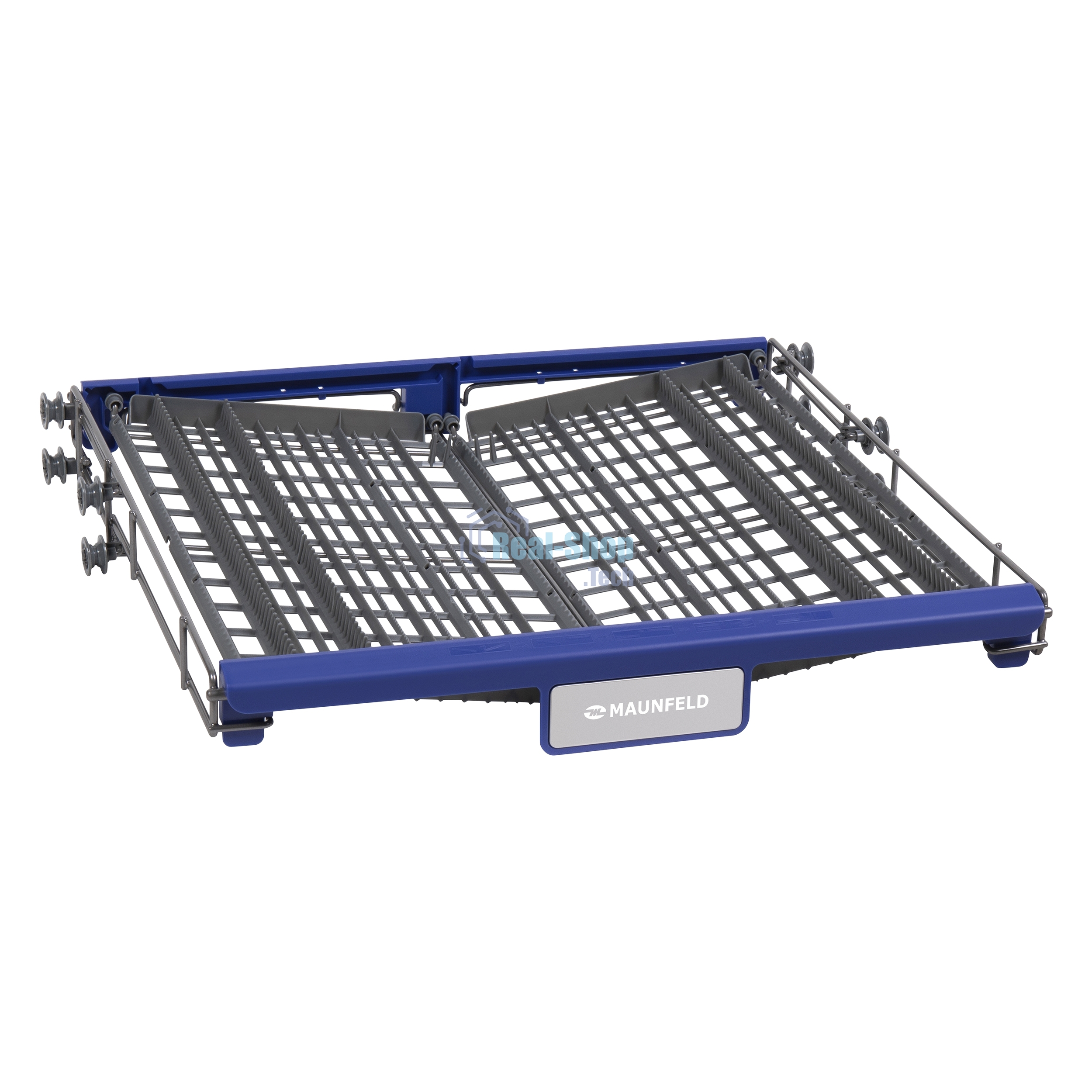 Встраиваемая посудомоечная машина Maunfeld MLP-12PRO, серебристый, 59.8 см, 14 компл., 47 дБ, класс A+++