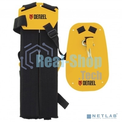 Ремень ранцевый Denzel с защитой бедра для бензиновых триммеров
