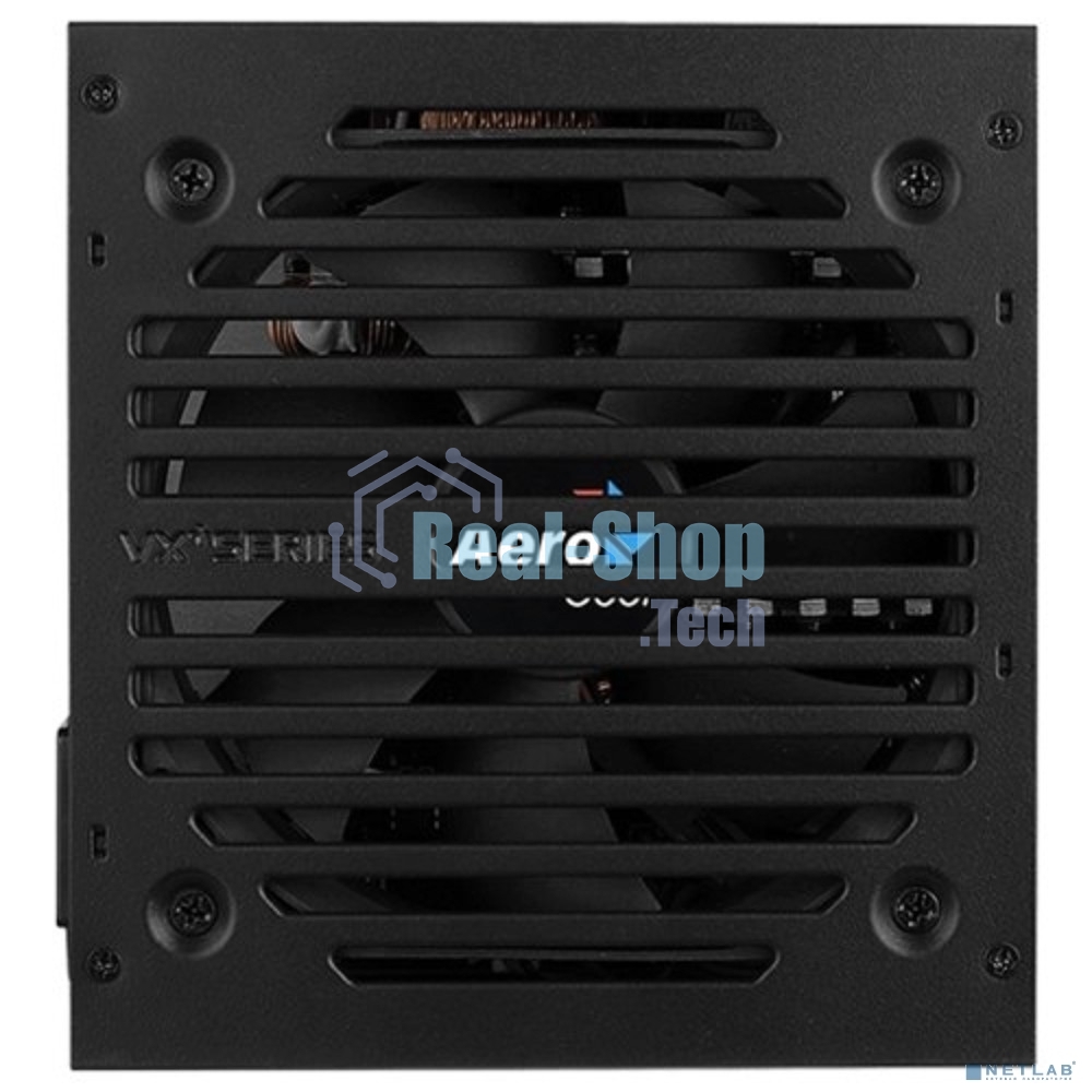 Блок питания Aerocool/Formula VX PLUS 800, 800DВт, 120мм, черный