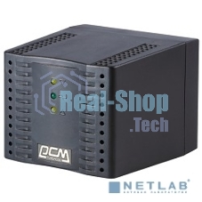 Стабилизатор напряжения POWERCOM TCA-3000 Black черный