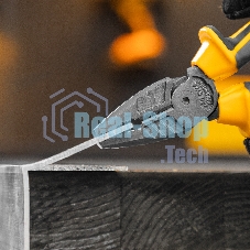 Плоскогубцы комбинированные Denzel 180 мм, трехкомпонентные рукоятки