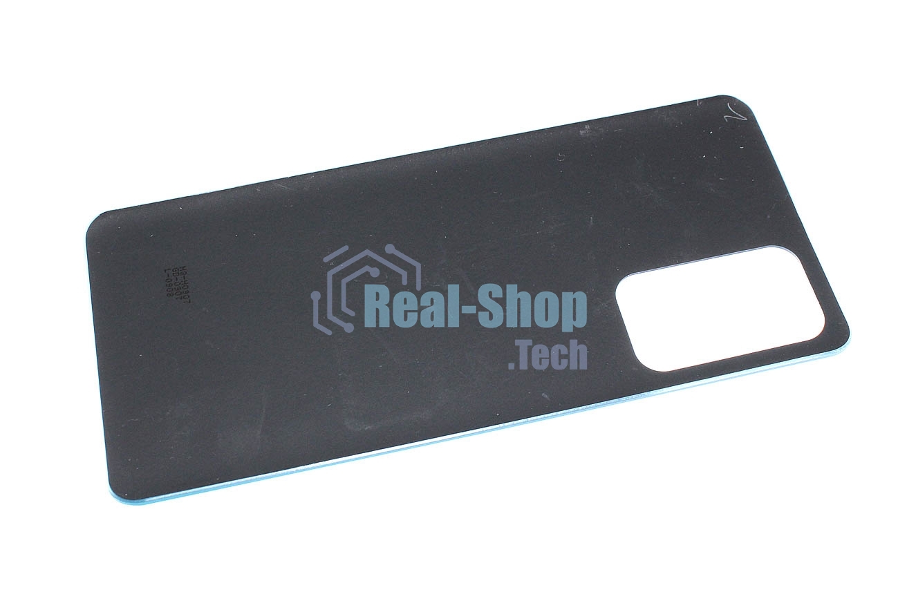 Задняя крышка для Xiaomi Redmi Note 11 5G зеленый