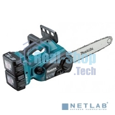 Электрическая цепная пила Makita DUC302Z дл.шины:7.8