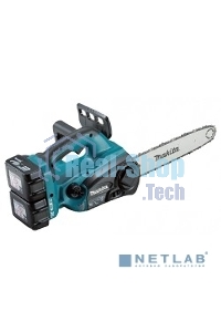 Электрическая цепная пила Makita DUC302Z дл.шины:7.8