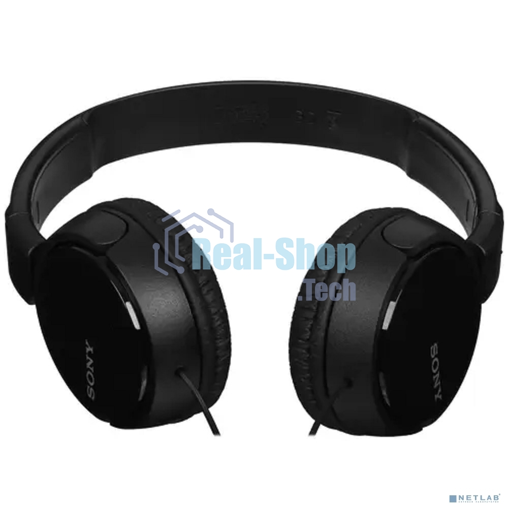 Наушники SONY MDR-ZX110AP черный