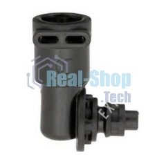 Переходник клапана соленоида DeLonghi ETAM ECAM