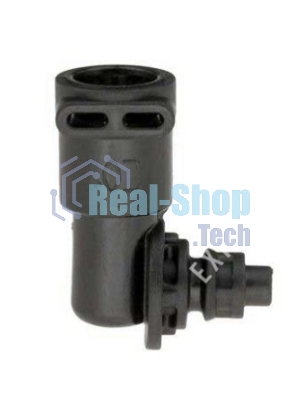 Переходник клапана соленоида DeLonghi ETAM ECAM