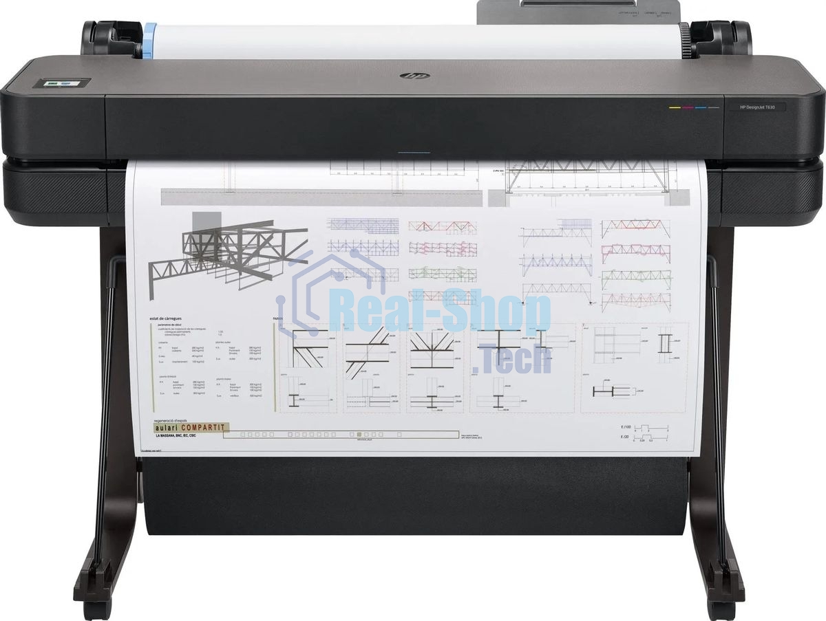 Плоттер струйный HP DesignJet T630 (36