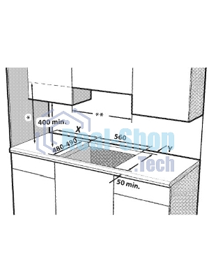 Газовая варочная панель Indesit THPM 642 W/IX/I, нержавеющая сталь