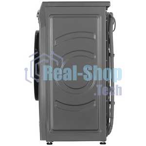 Стиральная машина TCL TWOF-606W10S1 серый, загрузка фронтальная 6 кг, 1000 об/мин, класс A+++