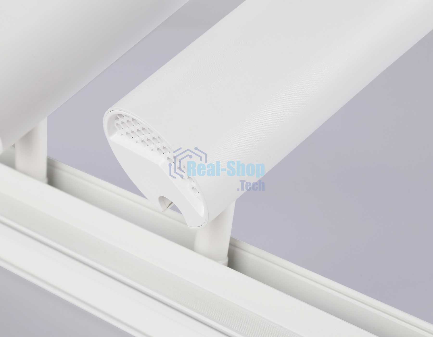 Светильник трековый светодиодный GL3901/2 WH белый LED 20W 4200К 48V 24° 180*45*182