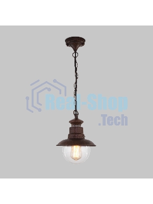GL 3002H / Светильник садово-парковый Talli H брауни