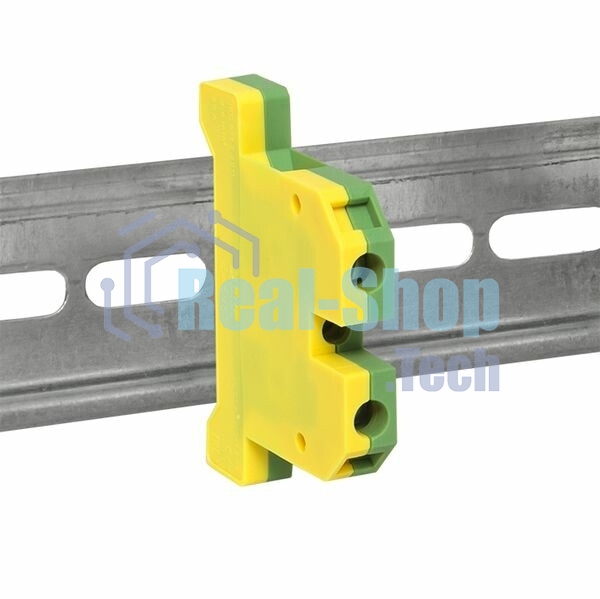 Колодка клеммная ЕК-6/40 JXB земля EKF plc-ek-6/40