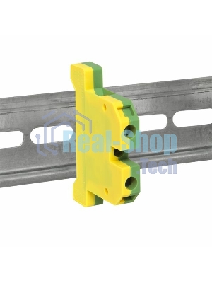Колодка клеммная ЕК-6/40 JXB земля EKF plc-ek-6/40