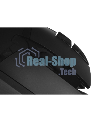 Мышь проводная Logitech G402 Hyperion Fury черный, 4000 dpi, USB, кнопки - 8