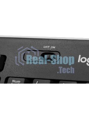 Клавиатура беспроводная Logitech Keyboard K270 Wireless 920-003757/920-003058