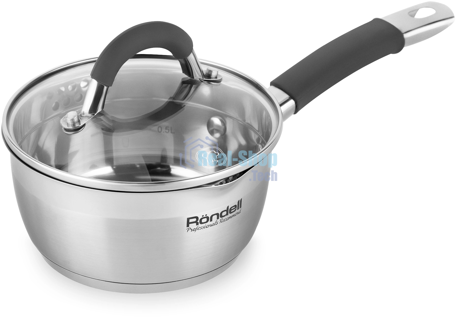 Набор посуды Rondell Flamme RDS-1957 7 предметов