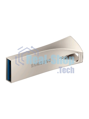 Флешка USB 64Gb USB Drive USB 3.1 Samsung BAR Plus (up to 300Mb/s) (MUF-64BE3/APC) серебристый