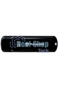 Флешка USB Transcend JetFlash 750 (TS64GJF750K), 64Gb, USB 3.0, R/W 130/40, черный
