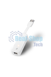 Сетевой адаптер TP-Link UE300 USB 3.0/Gigabit Ethernet