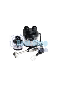 Блендер погружной Centek CT-1310, 1200Вт, шинковка 2,0л (в уп. 2 шт)